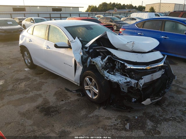 Продажа на аукционе авто 2020 Chevrolet Malibu Fwd 1fl, vin: 1G1ZC5ST9LF142649, номер лота: 45847178