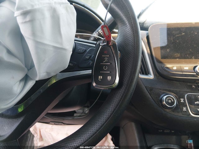 Продажа на аукционе авто 2020 Chevrolet Malibu Fwd 1fl, vin: 1G1ZC5ST9LF142649, номер лота: 45847178