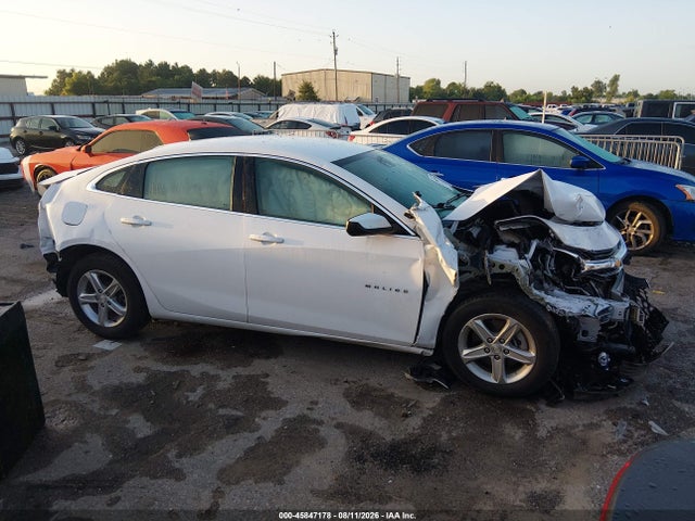 Продажа на аукционе авто 2020 Chevrolet Malibu Fwd 1fl, vin: 1G1ZC5ST9LF142649, номер лота: 45847178