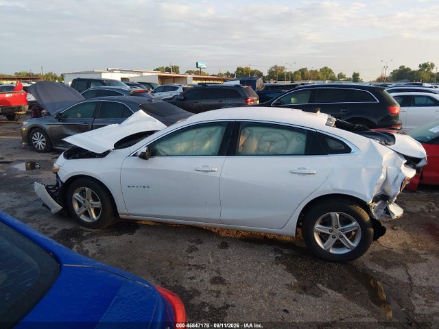 Продажа на аукционе авто 2020 Chevrolet Malibu Fwd 1fl, vin: 1G1ZC5ST9LF142649, номер лота: 45847178