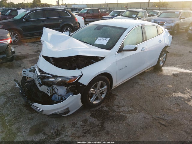 Продажа на аукционе авто 2020 Chevrolet Malibu Fwd 1fl, vin: 1G1ZC5ST9LF142649, номер лота: 45847178