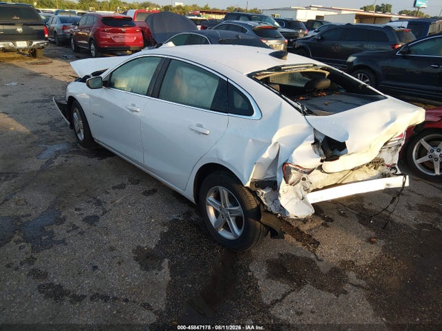 Продажа на аукционе авто 2020 Chevrolet Malibu Fwd 1fl, vin: 1G1ZC5ST9LF142649, номер лота: 45847178