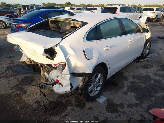 Продажа на аукционе авто 2020 Chevrolet Malibu Fwd 1fl, vin: 1G1ZC5ST9LF142649, номер лота: 45847178