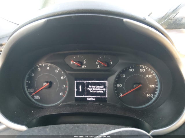 Продажа на аукционе авто 2020 Chevrolet Malibu Fwd 1fl, vin: 1G1ZC5ST9LF142649, номер лота: 45847178