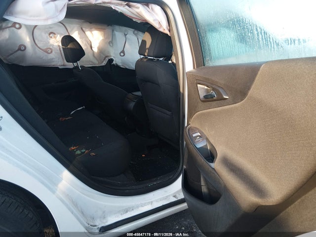 Продажа на аукционе авто 2020 Chevrolet Malibu Fwd 1fl, vin: 1G1ZC5ST9LF142649, номер лота: 45847178