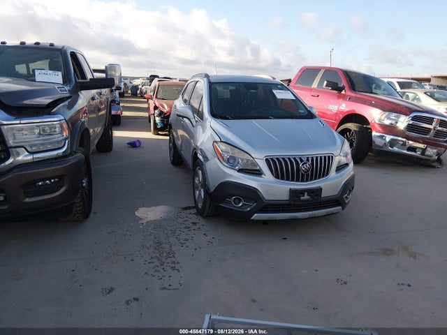 Aukcja sprzedaży 2015 Buick Encore Convenience, vin: KL4CJBSB7FB234759, numer aukcji: 45847179
