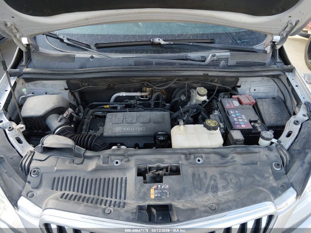 Aukcja sprzedaży 2015 Buick Encore Convenience, vin: KL4CJBSB7FB234759, numer aukcji: 45847179