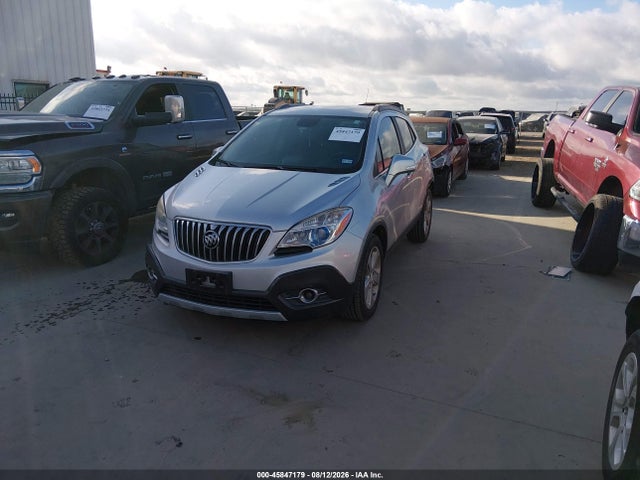 Aukcja sprzedaży 2015 Buick Encore Convenience, vin: KL4CJBSB7FB234759, numer aukcji: 45847179