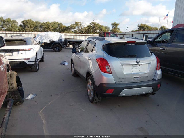 Aukcja sprzedaży 2015 Buick Encore Convenience, vin: KL4CJBSB7FB234759, numer aukcji: 45847179