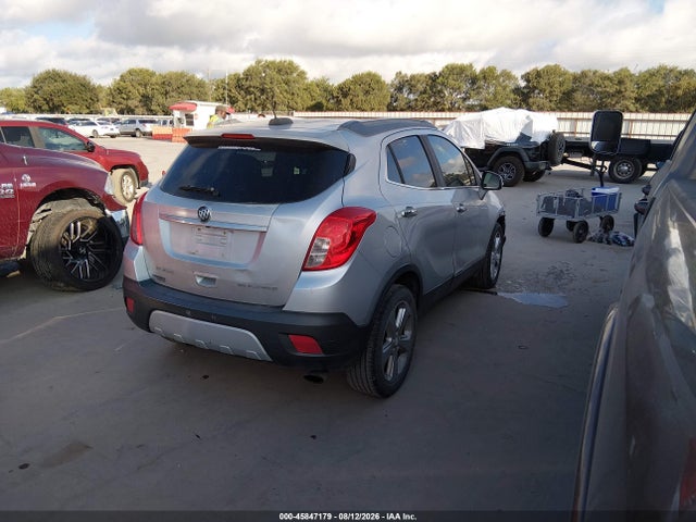 Aukcja sprzedaży 2015 Buick Encore Convenience, vin: KL4CJBSB7FB234759, numer aukcji: 45847179