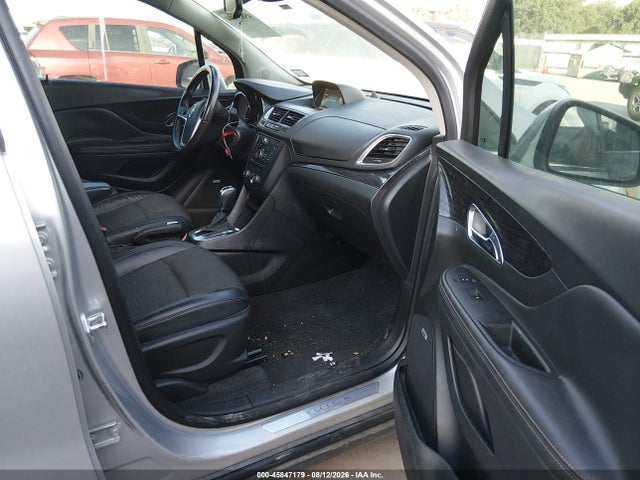 Aukcja sprzedaży 2015 Buick Encore Convenience, vin: KL4CJBSB7FB234759, numer aukcji: 45847179