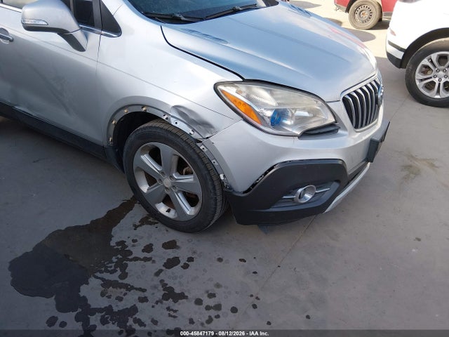 Aukcja sprzedaży 2015 Buick Encore Convenience, vin: KL4CJBSB7FB234759, numer aukcji: 45847179
