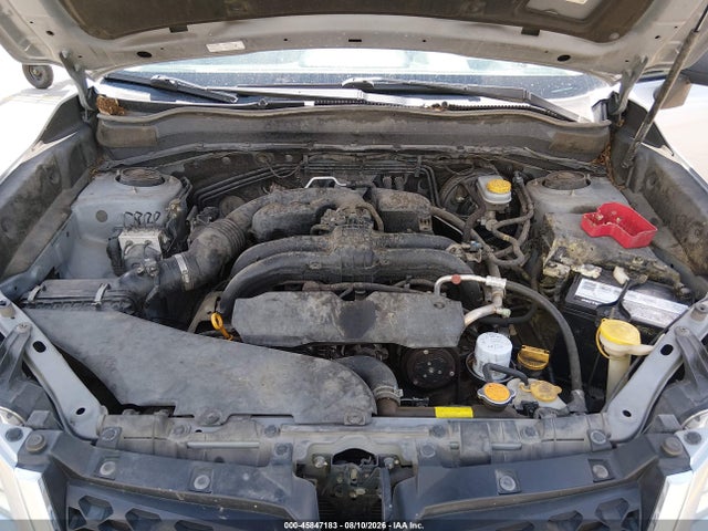 Продажа на аукционе авто 2016 Subaru Forester 2.5i, vin: JF2SJABC4GH425155, номер лота: 45847183