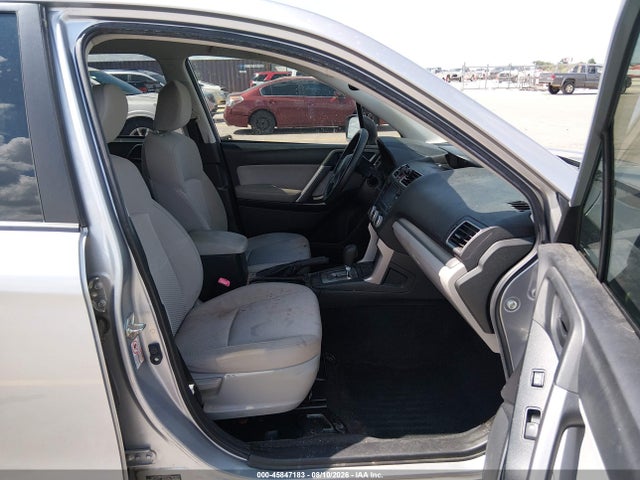 Продажа на аукционе авто 2016 Subaru Forester 2.5i, vin: JF2SJABC4GH425155, номер лота: 45847183
