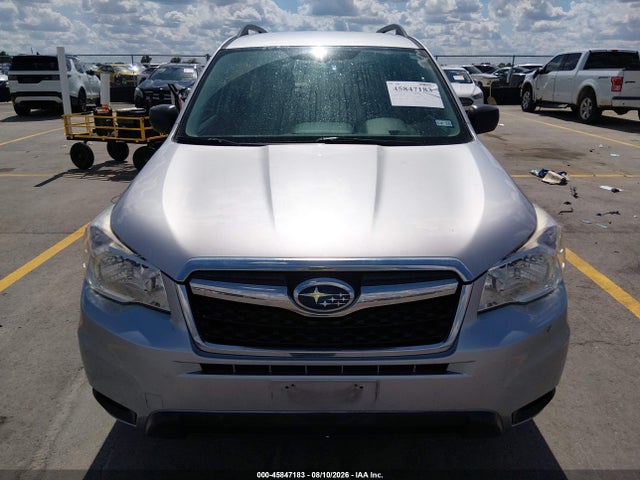 Продажа на аукционе авто 2016 Subaru Forester 2.5i, vin: JF2SJABC4GH425155, номер лота: 45847183