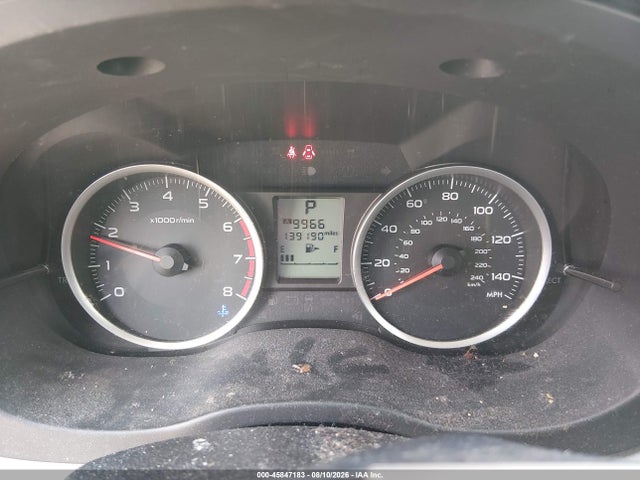 Продажа на аукционе авто 2016 Subaru Forester 2.5i, vin: JF2SJABC4GH425155, номер лота: 45847183