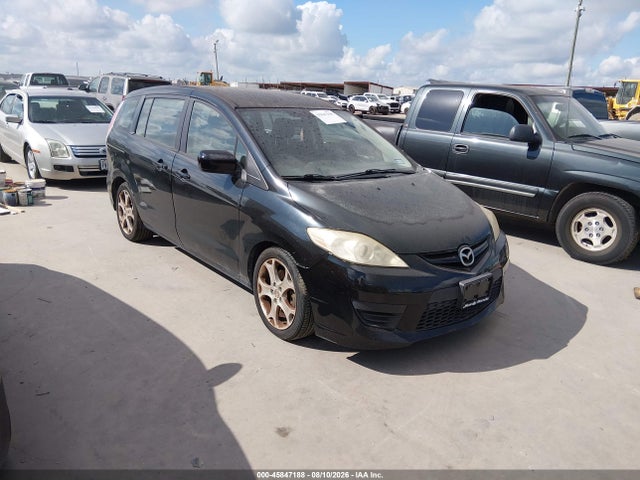 Aukcja sprzedaży 2010 Mazda Mazda5 Sport, vin: JM1CR2W35A0376145, numer aukcji: 45847188