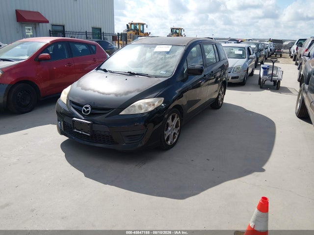 Aukcja sprzedaży 2010 Mazda Mazda5 Sport, vin: JM1CR2W35A0376145, numer aukcji: 45847188