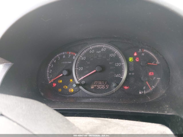 Aukcja sprzedaży 2010 Mazda Mazda5 Sport, vin: JM1CR2W35A0376145, numer aukcji: 45847188