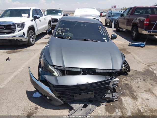 Продажа на аукционе авто 2025 Nissan Altima Sv Fwd, vin: 1N4BL4DV1SN348964, номер лота: 45847195