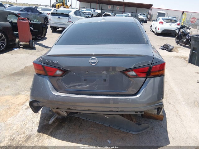 Продажа на аукционе авто 2025 Nissan Altima Sv Fwd, vin: 1N4BL4DV1SN348964, номер лота: 45847195