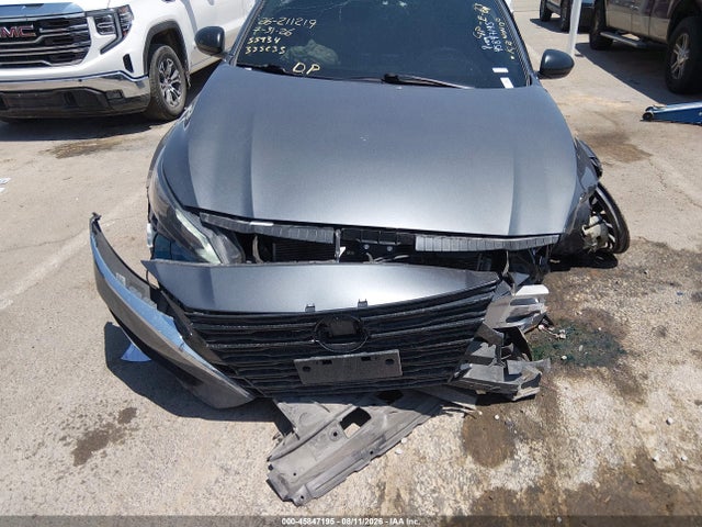 Продажа на аукционе авто 2025 Nissan Altima Sv Fwd, vin: 1N4BL4DV1SN348964, номер лота: 45847195