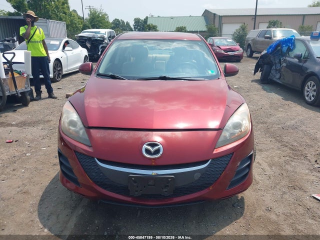 Aukcja sprzedaży 2010 Mazda Mazda3 I Touring, vin: JM1BL1SGXA1101199, numer aukcji: 45847199