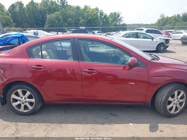 Aukcja sprzedaży 2010 Mazda Mazda3 I Touring, vin: JM1BL1SGXA1101199, numer aukcji: 45847199