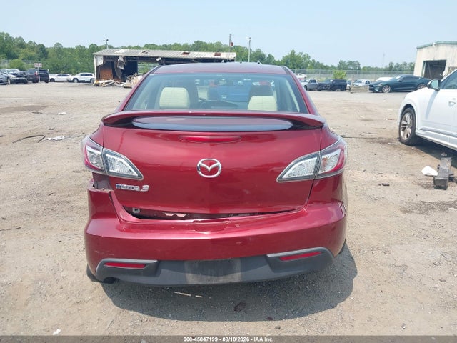 Aukcja sprzedaży 2010 Mazda Mazda3 I Touring, vin: JM1BL1SGXA1101199, numer aukcji: 45847199