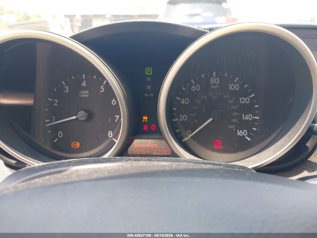 Aukcja sprzedaży 2010 Mazda Mazda3 I Touring, vin: JM1BL1SGXA1101199, numer aukcji: 45847199