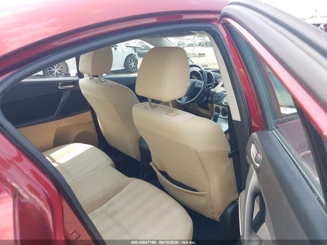 Aukcja sprzedaży 2010 Mazda Mazda3 I Touring, vin: JM1BL1SGXA1101199, numer aukcji: 45847199