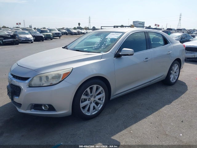 Chevrolet MALIBU 2LT 2014 1G11E5SL4EF251191 Image 2