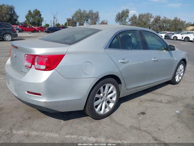 Chevrolet MALIBU 2LT 2014 1G11E5SL4EF251191 Image 4