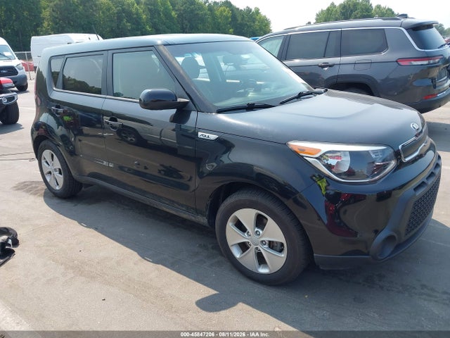 Aukcja sprzedaży 2016 Kia Soul, vin: KNDJN2A29G7259220, numer aukcji: 45847206