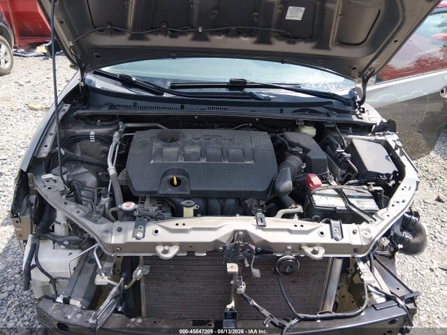 Продаж на аукціоні авто 2018 Toyota Corolla Le, vin: 5YFBURHE4JP751403, номер лоту: 45847209