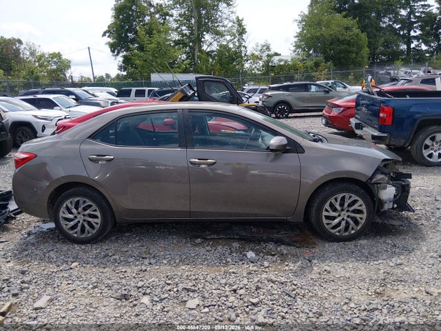 Продаж на аукціоні авто 2018 Toyota Corolla Le, vin: 5YFBURHE4JP751403, номер лоту: 45847209
