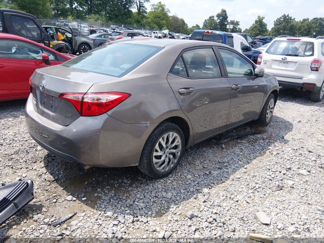 Продаж на аукціоні авто 2018 Toyota Corolla Le, vin: 5YFBURHE4JP751403, номер лоту: 45847209