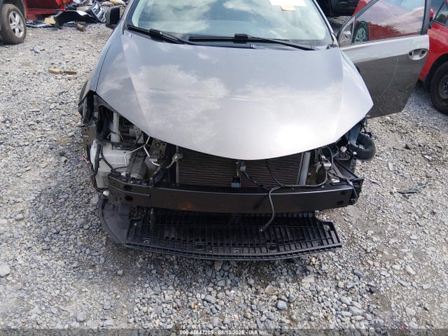 Продаж на аукціоні авто 2018 Toyota Corolla Le, vin: 5YFBURHE4JP751403, номер лоту: 45847209