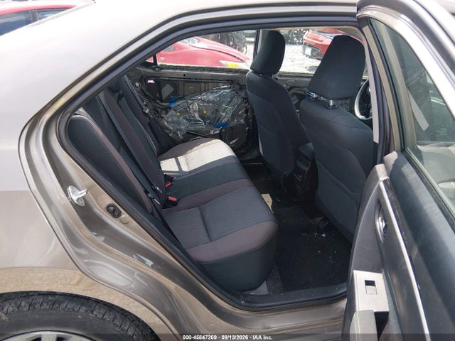 Продаж на аукціоні авто 2018 Toyota Corolla Le, vin: 5YFBURHE4JP751403, номер лоту: 45847209
