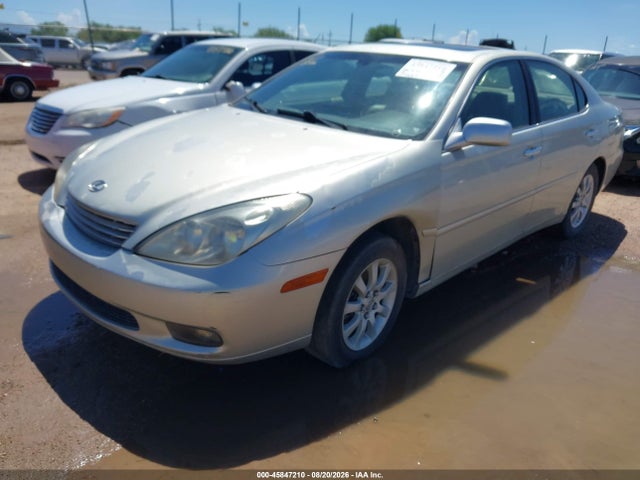 45847210 :رقم المزاد ، JTHBF30G636012479 vin ، 2003 Lexus Es 300 مزاد بيع