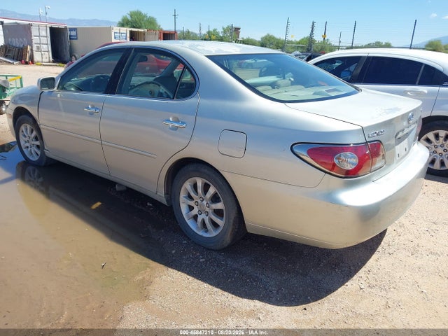 45847210 :رقم المزاد ، JTHBF30G636012479 vin ، 2003 Lexus Es 300 مزاد بيع