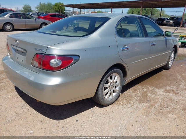 45847210 :رقم المزاد ، JTHBF30G636012479 vin ، 2003 Lexus Es 300 مزاد بيع