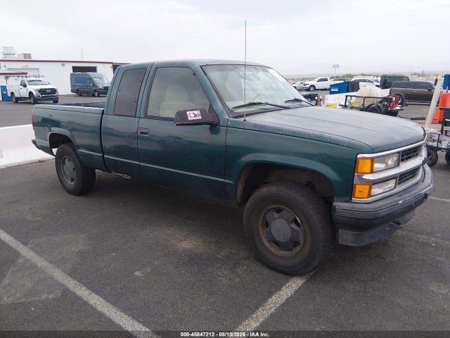 Продажа на аукционе авто 1997 Chevrolet K1500 Fleetside, vin: 2GCEK19R3V1227704, номер лота: 45847212