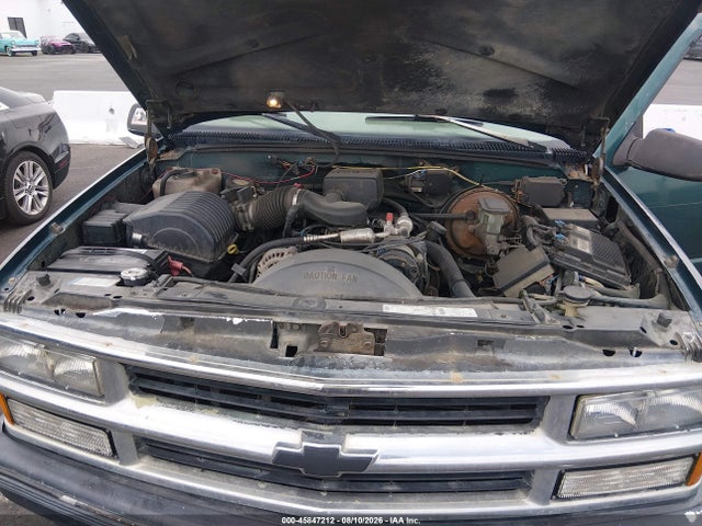 Продаж на аукціоні авто 1997 Chevrolet K1500 Fleetside, vin: 2GCEK19R3V1227704, номер лоту: 45847212