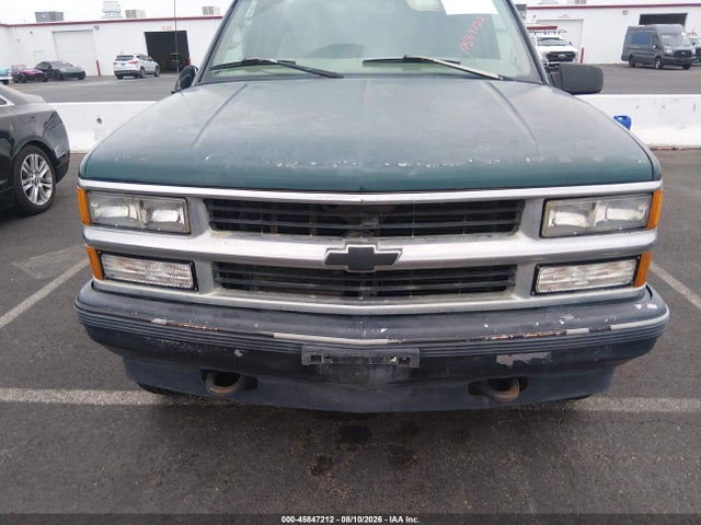 Продаж на аукціоні авто 1997 Chevrolet K1500 Fleetside, vin: 2GCEK19R3V1227704, номер лоту: 45847212