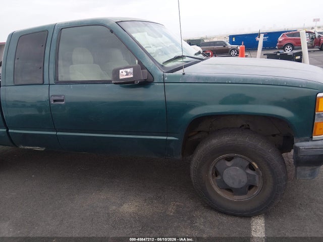 Продаж на аукціоні авто 1997 Chevrolet K1500 Fleetside, vin: 2GCEK19R3V1227704, номер лоту: 45847212