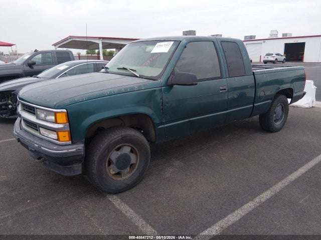Продаж на аукціоні авто 1997 Chevrolet K1500 Fleetside, vin: 2GCEK19R3V1227704, номер лоту: 45847212