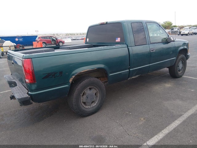 Продаж на аукціоні авто 1997 Chevrolet K1500 Fleetside, vin: 2GCEK19R3V1227704, номер лоту: 45847212