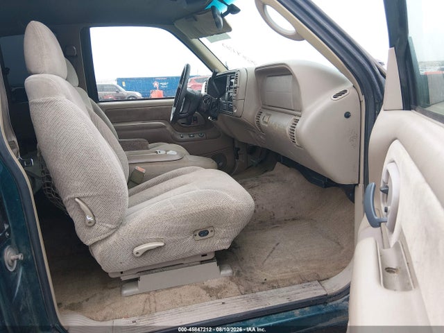 Продаж на аукціоні авто 1997 Chevrolet K1500 Fleetside, vin: 2GCEK19R3V1227704, номер лоту: 45847212