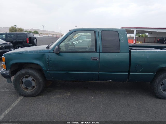Продаж на аукціоні авто 1997 Chevrolet K1500 Fleetside, vin: 2GCEK19R3V1227704, номер лоту: 45847212